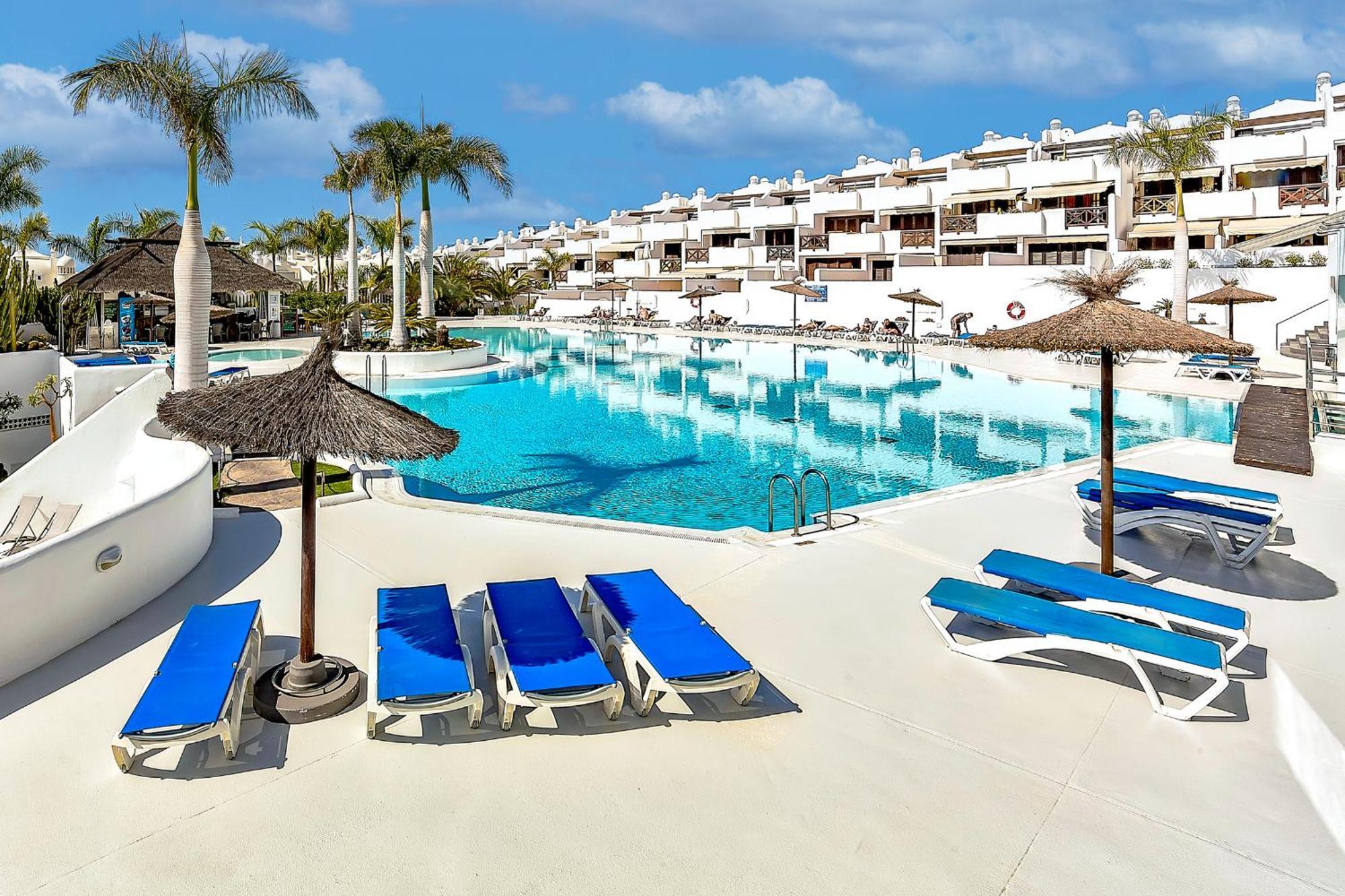 Tenerifeopenhome Adeje Paradise